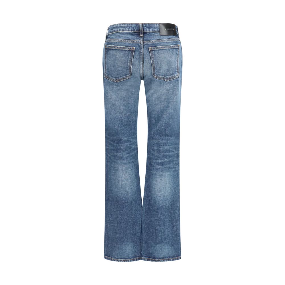 KHAITE Conforti Jeans