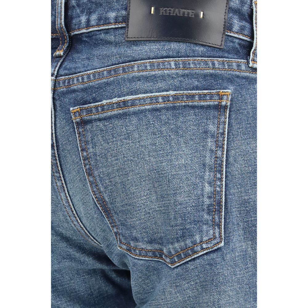 KHAITE Conforti Jeans