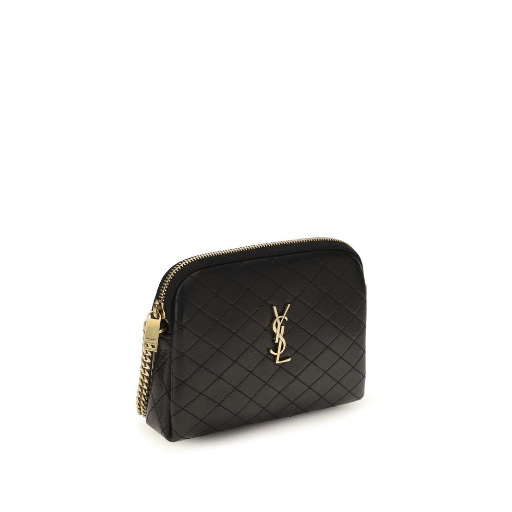 SAINT LAURENT Gaby mini camera bag