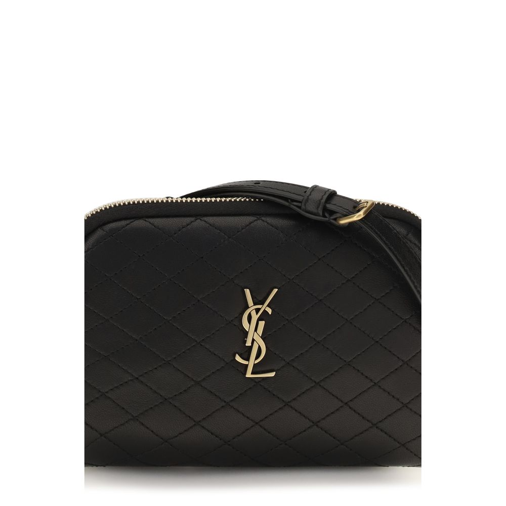 SAINT LAURENT Gaby mini camera bag