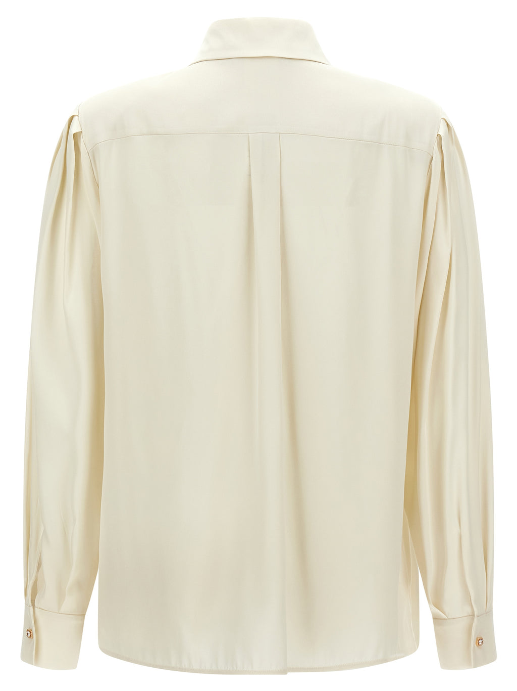 MAX MARA Vongola pleated buttoned shirt