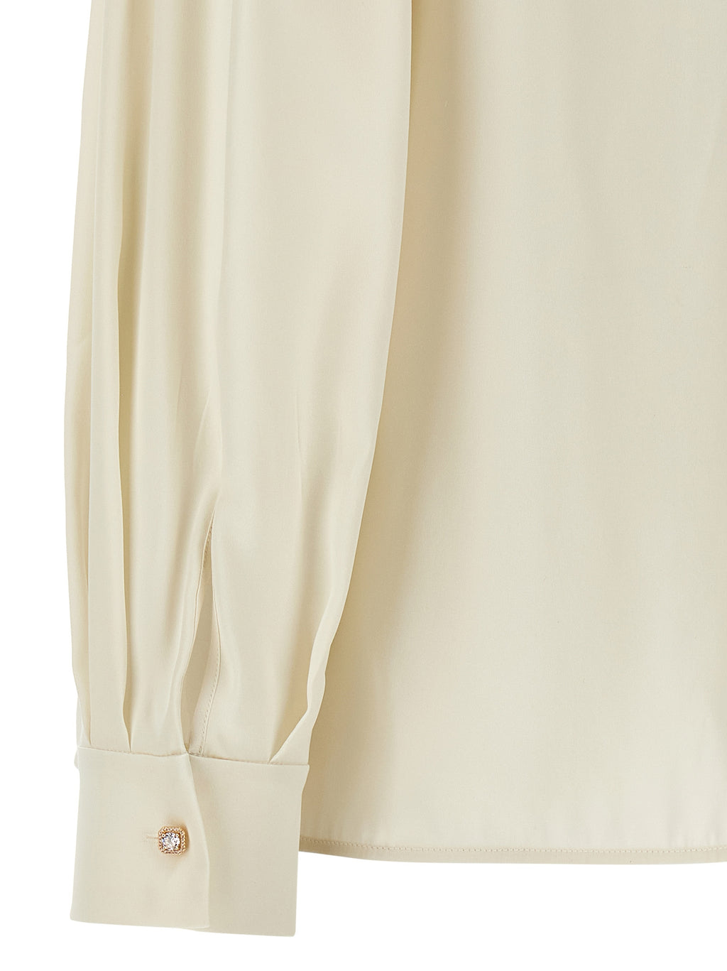 MAX MARA Vongola pleated buttoned shirt