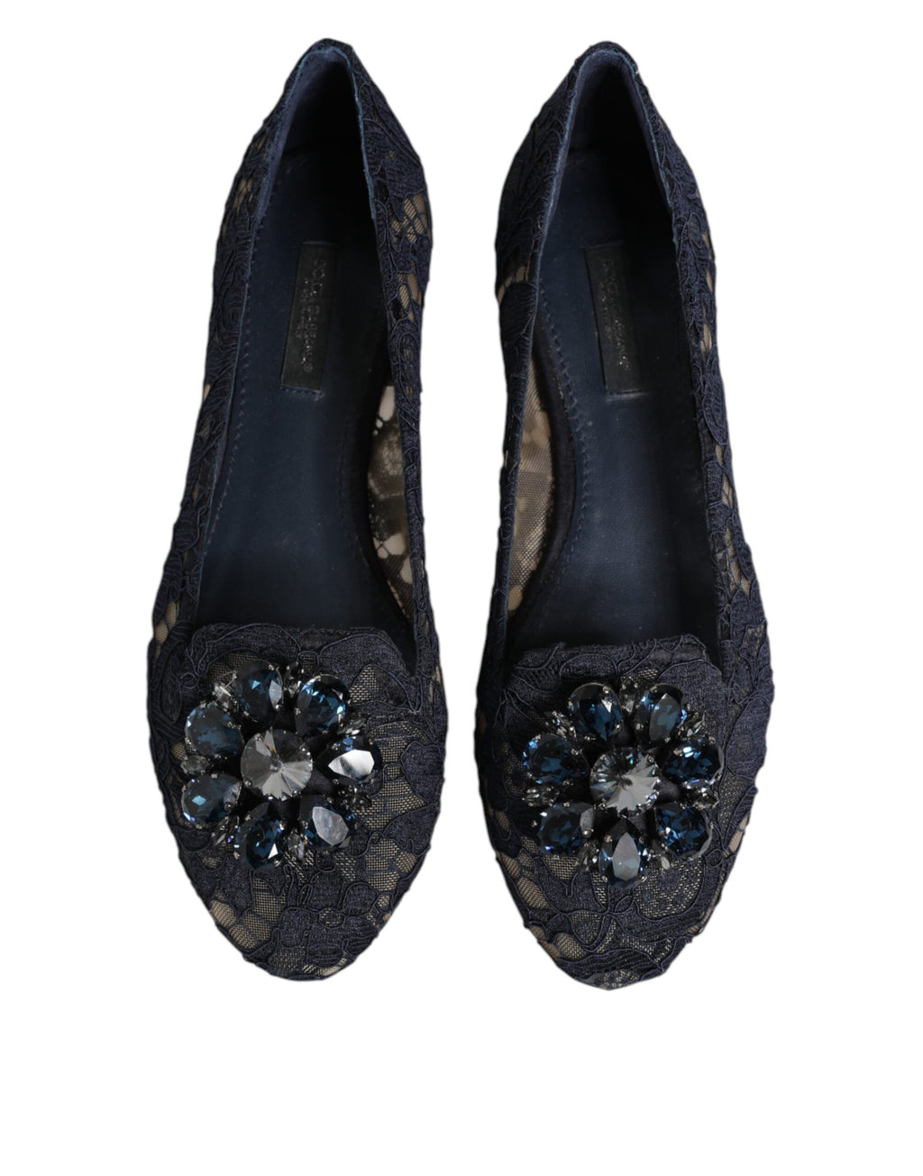 DOLCE & GABBANA Vally flats