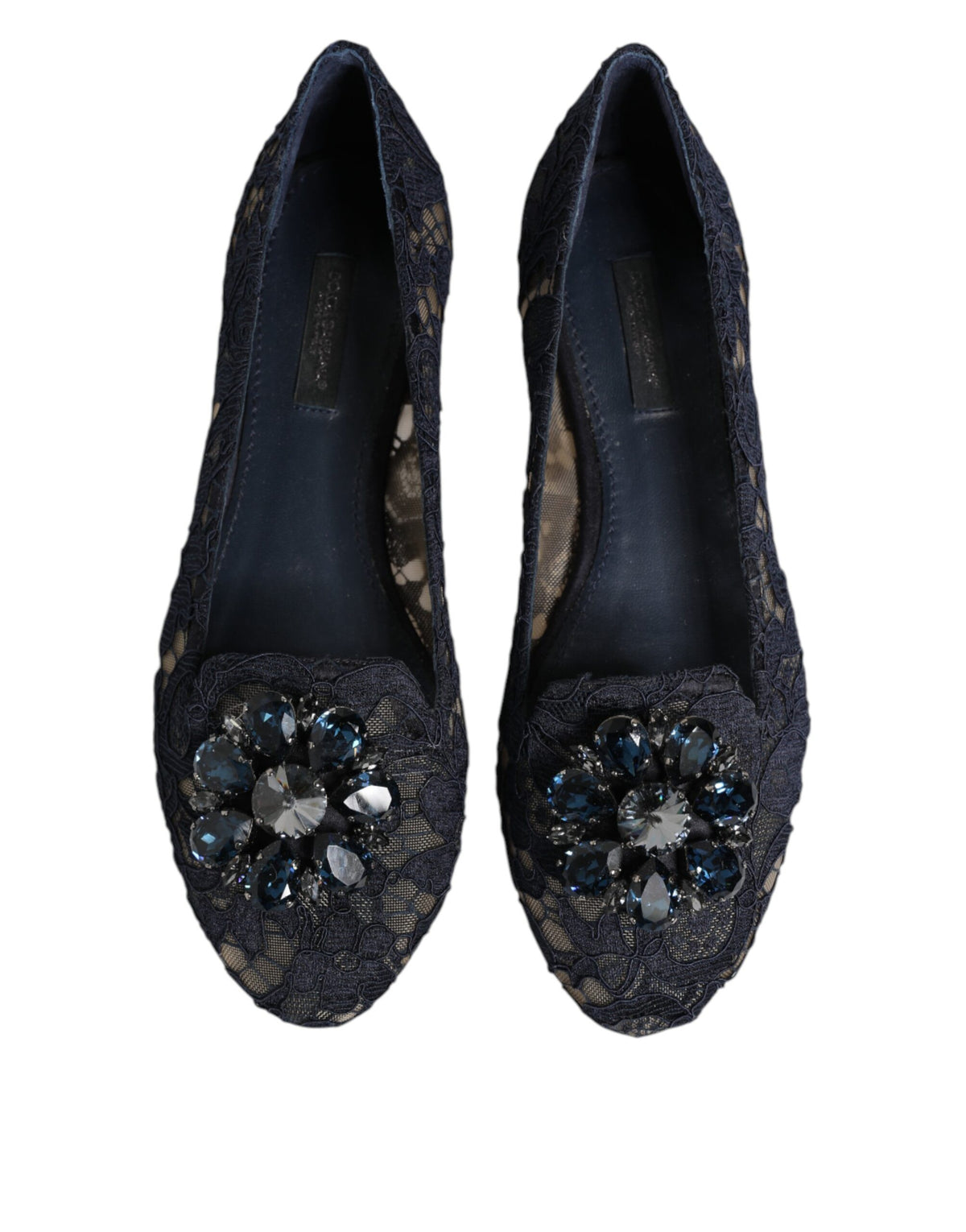 DOLCE & GABBANA Vally flats