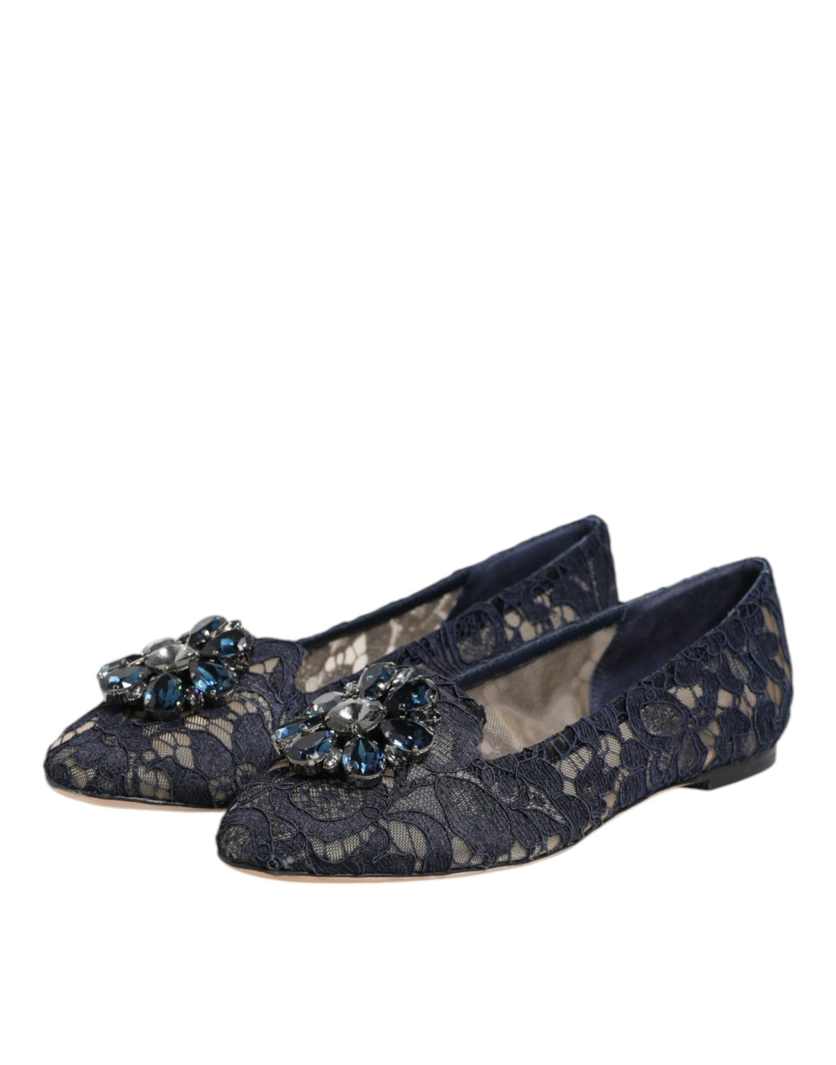DOLCE & GABBANA Vally flats