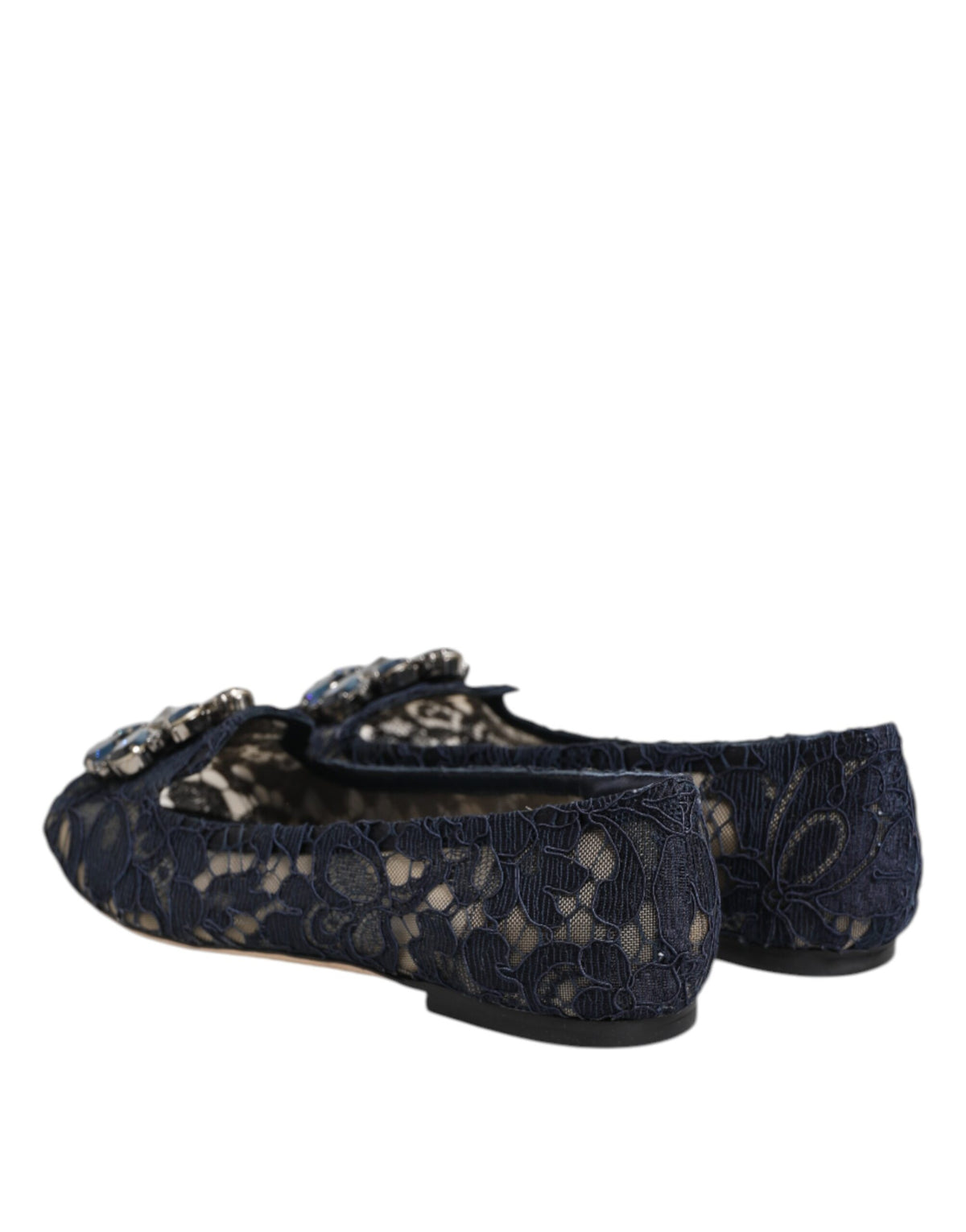 DOLCE & GABBANA Vally flats